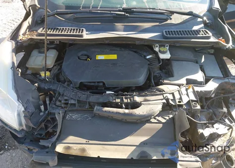 2016 Ford Escape Se z USA, uszkodzony, nr VIN 1FMCU9GX0GUC07995